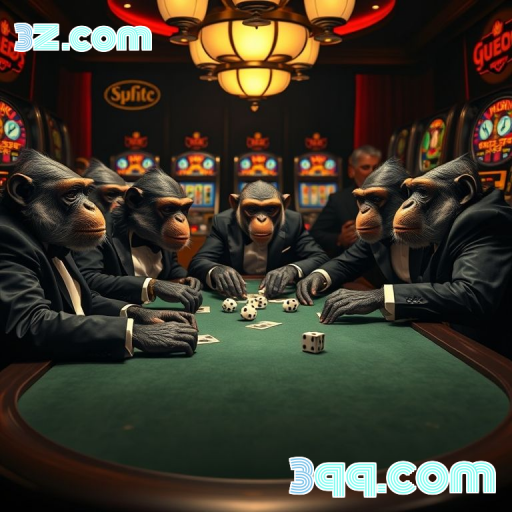 Cassino Inovador no 3qq.com Transforma Seu Jogo Online