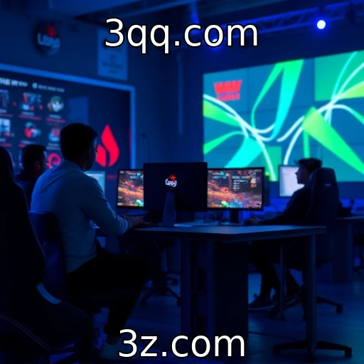 E-sports ganham mais espaço na mídia tradicional