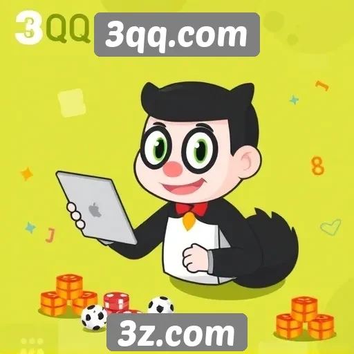 Recursos exclusivos do 3qq.com para jogadores