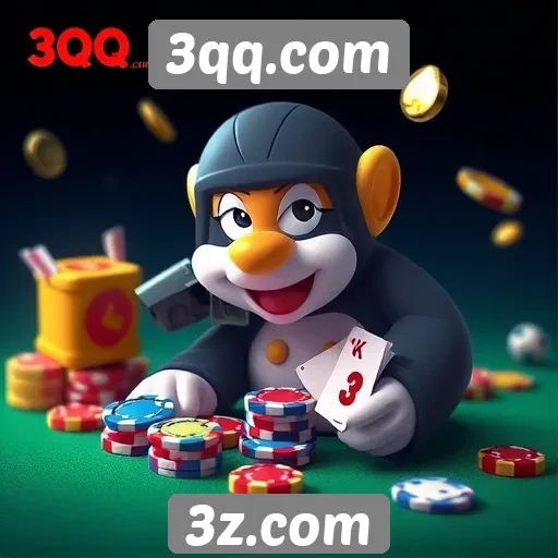 Exploração dos jogos mais populares em 3qq.com