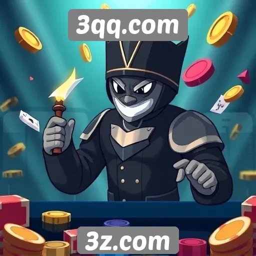 Visão geral das categorias de jogos no 3qq.com