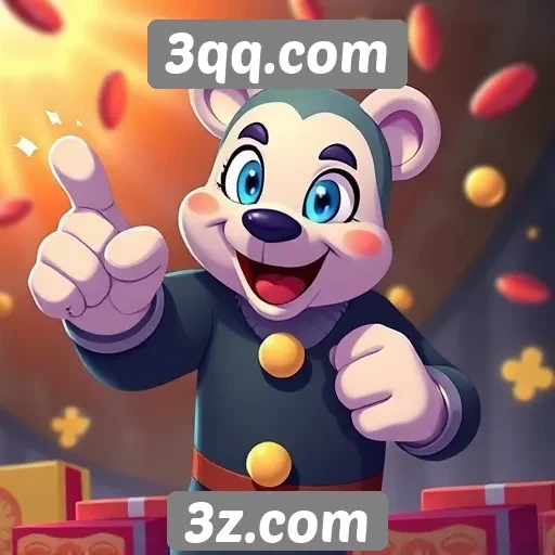 Análise da variedade de jogos disponíveis no 3qq.com