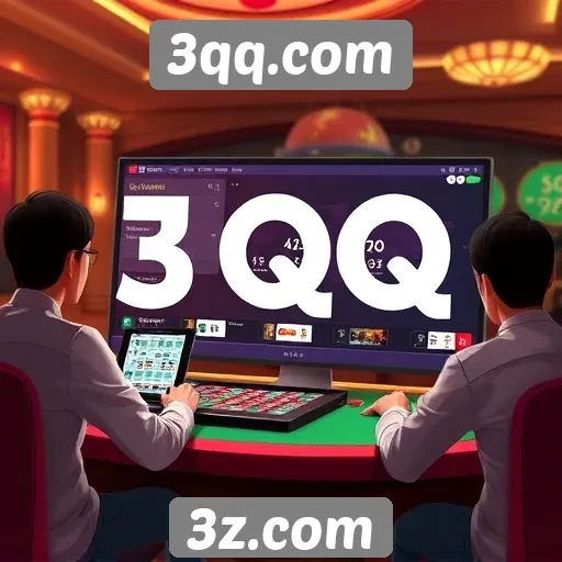 Funcionalidades inovadoras do 3qq.com para jogadores