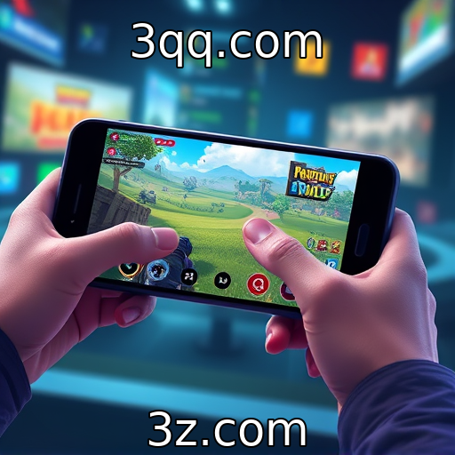 Crescimento do mercado de jogos móveis no Brasil