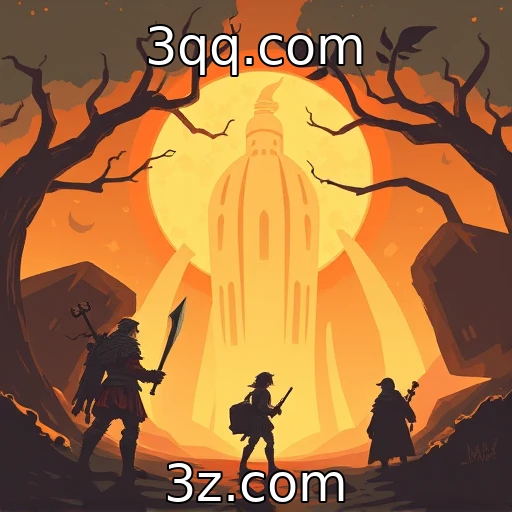 Evolução da narrativa em jogos de RPG