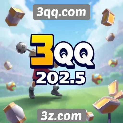 Novos jogos disponíveis no 3qq.com para 2025
