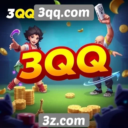 Jogos populares disponíveis no 3qq.com