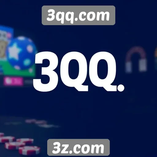 Como o 3qq.com se posiciona no mercado de jogos online
